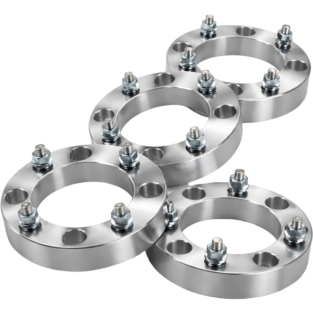 4x156 Wheel Spacer 12x1.5mm Studs  2"