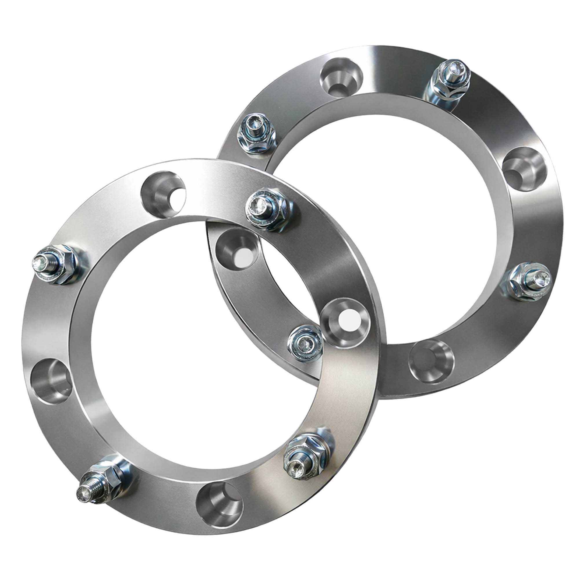 4x115 Wheel Spacer 10x1.25mm stud 1"