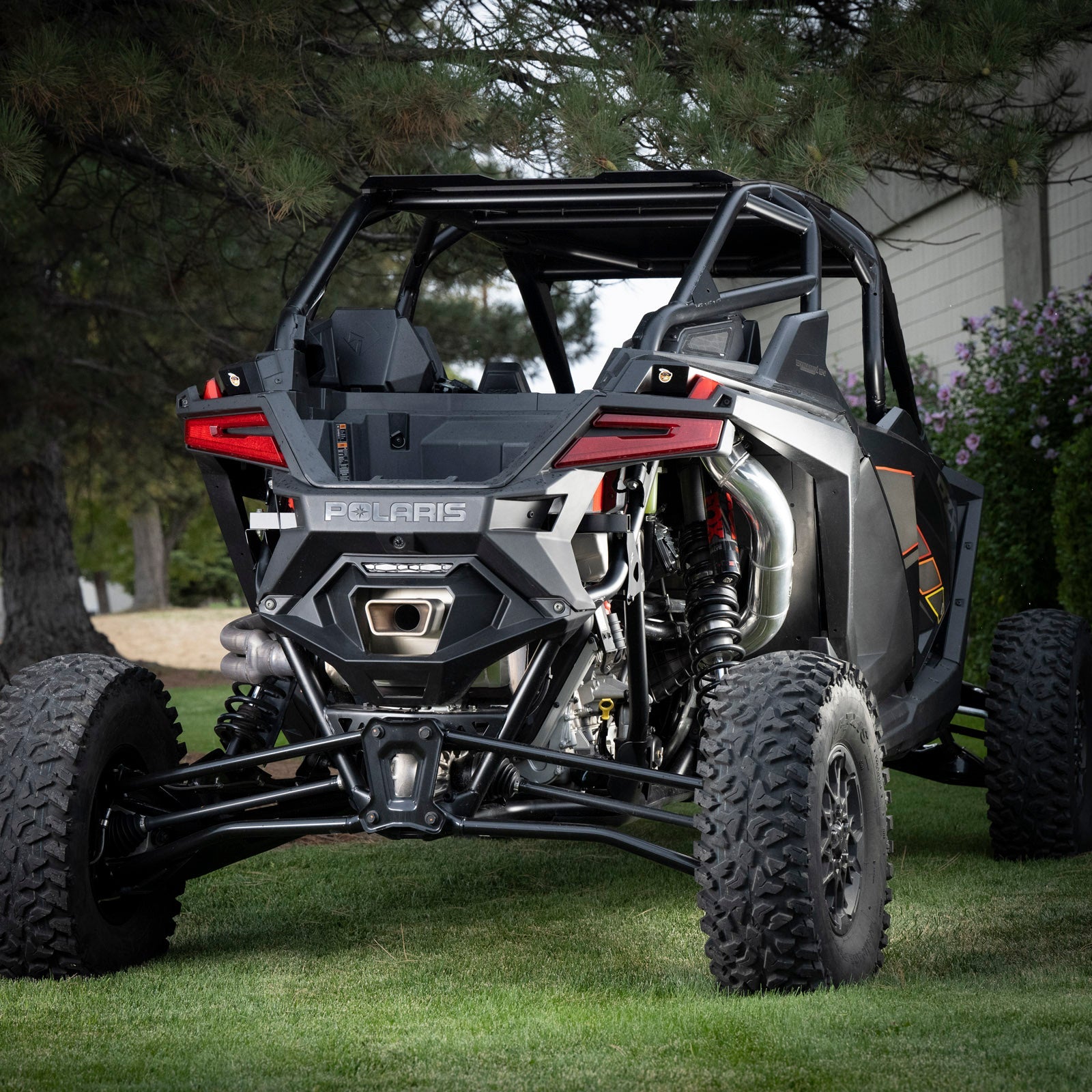 Polaris RZR Pro R Pre Air Box High Flow Intake