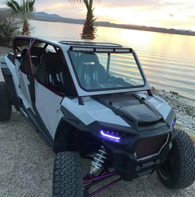 Frenched in Light Bar