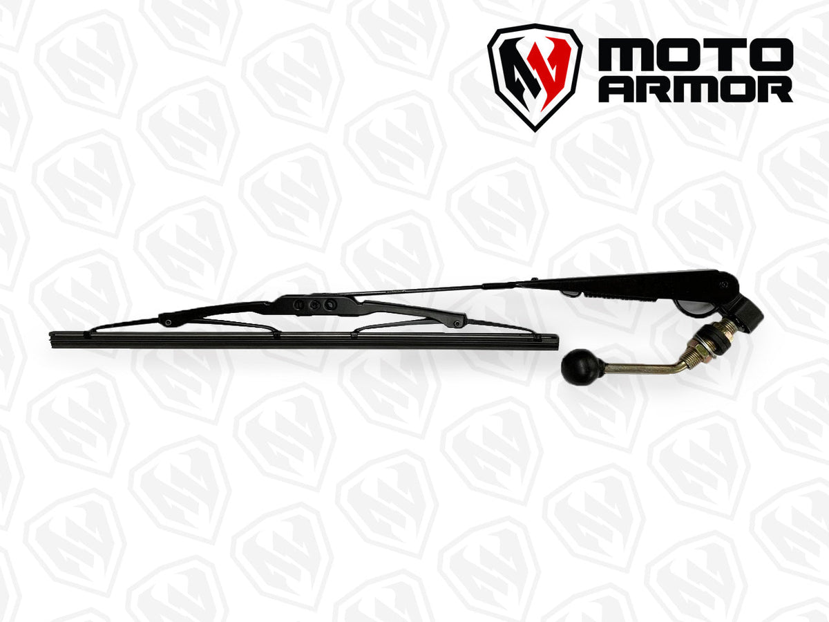 Full Glass Windshield for Polaris RZR TURBO "S" Model