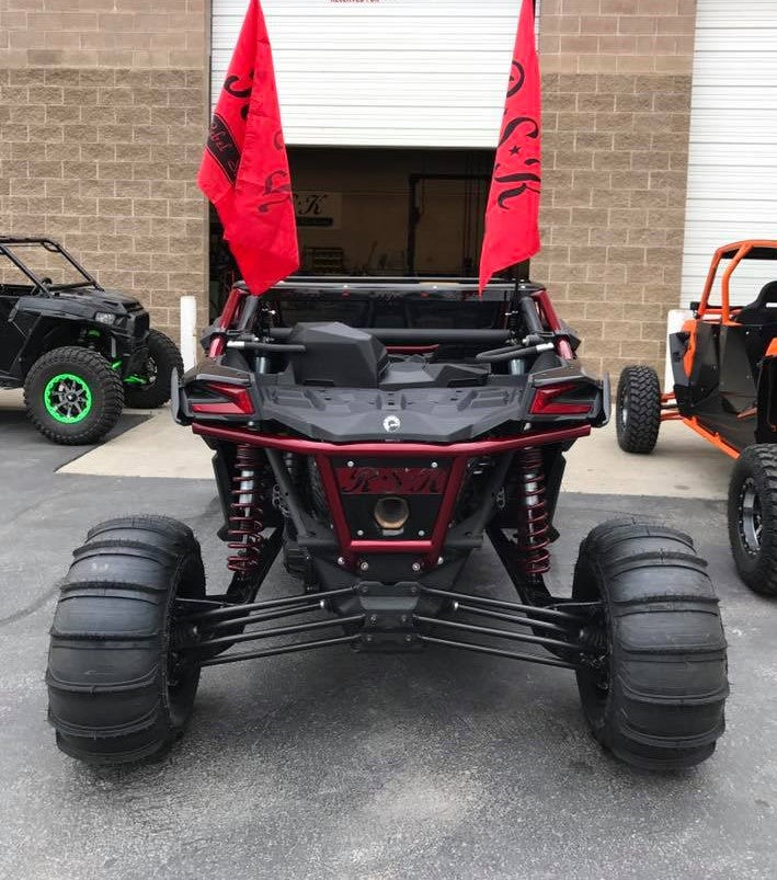 Can-Am X3 Cage