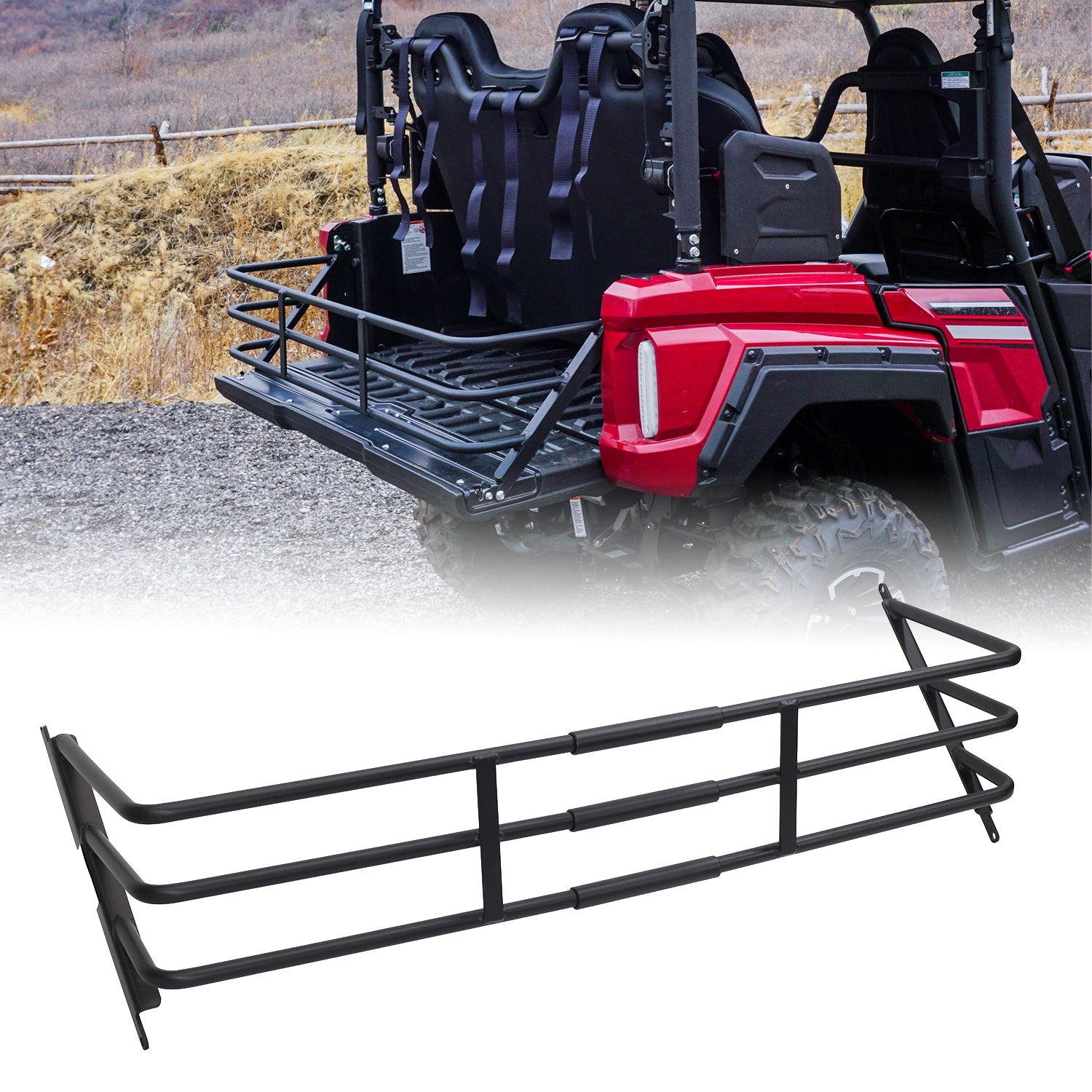 Wolverine RMAX 4 Bed Extender (2021+)