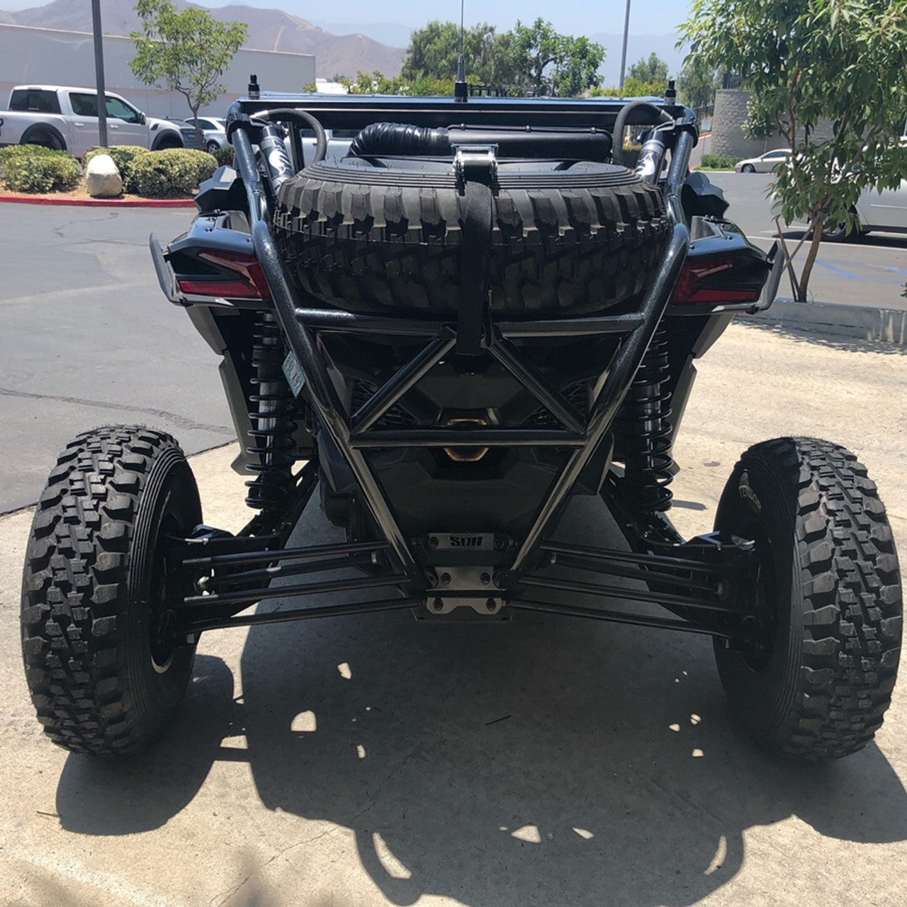 SDR X3 2 Sport Baja Series Cage