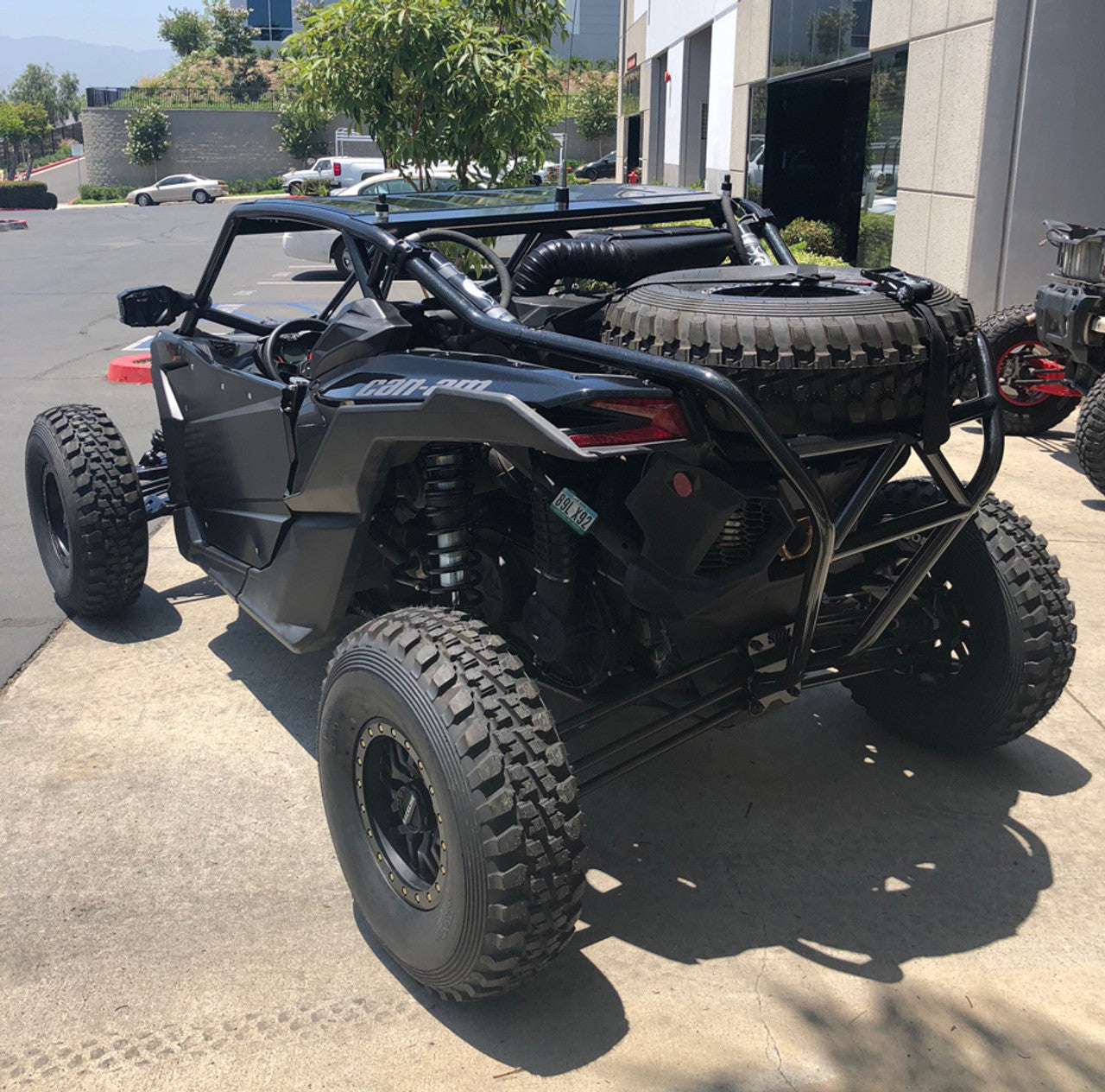 SDR X3 2 Sport Baja Series Cage