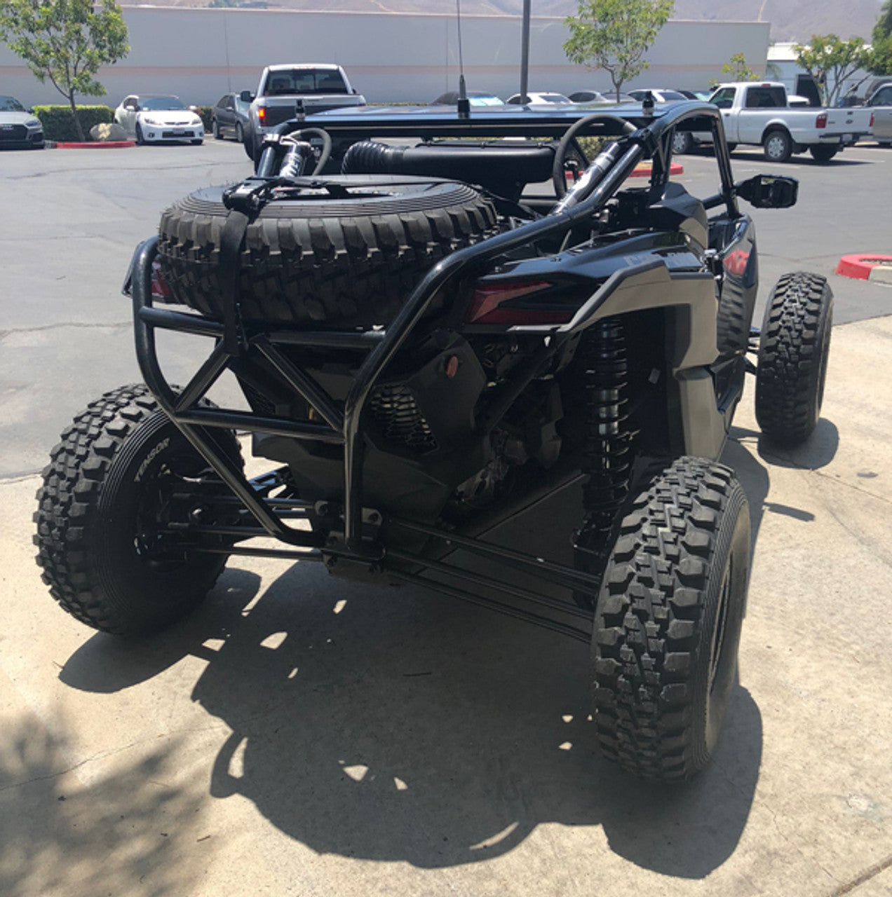 SDR X3 2 Sport Baja Series Cage