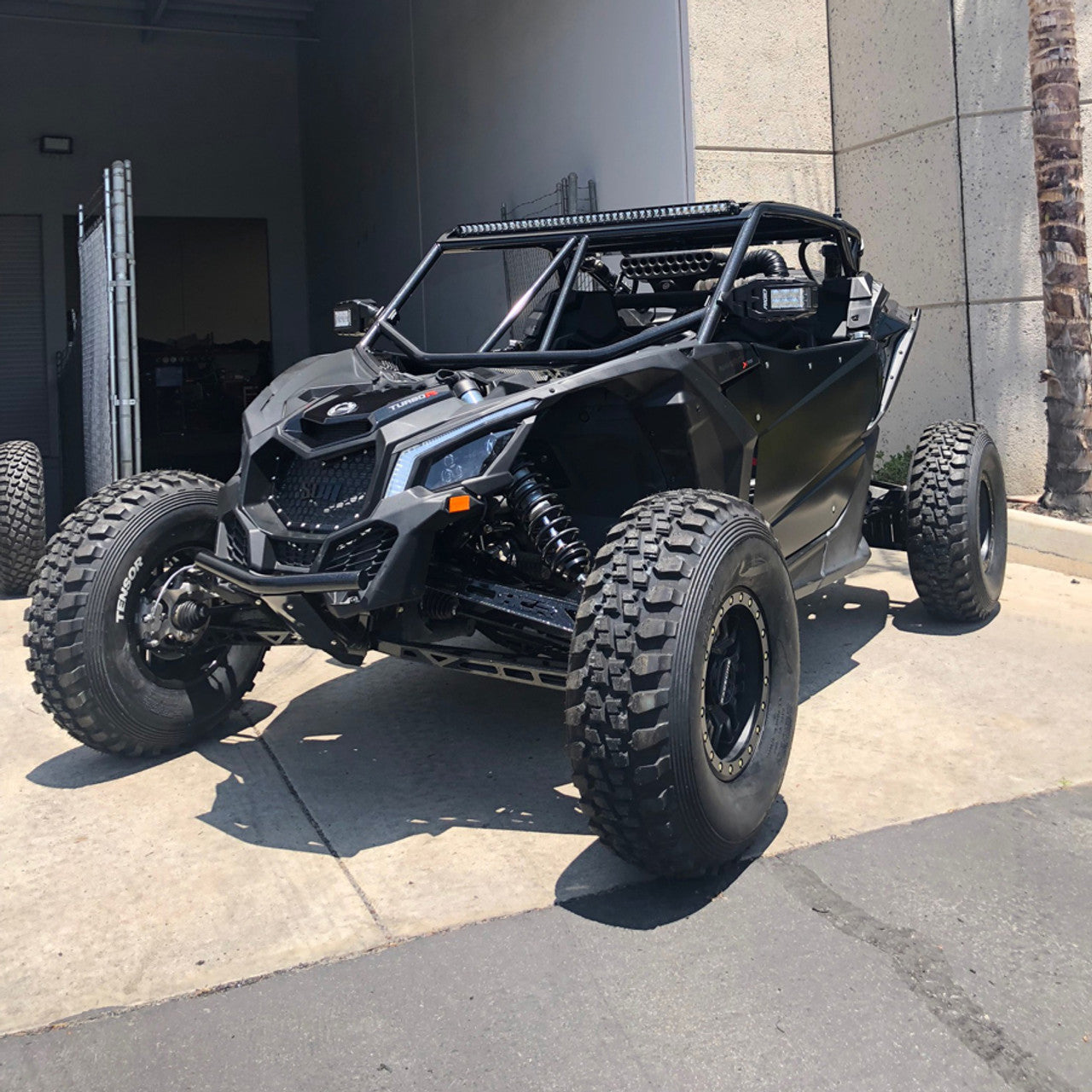 SDR X3 2 Sport Baja Series Cage