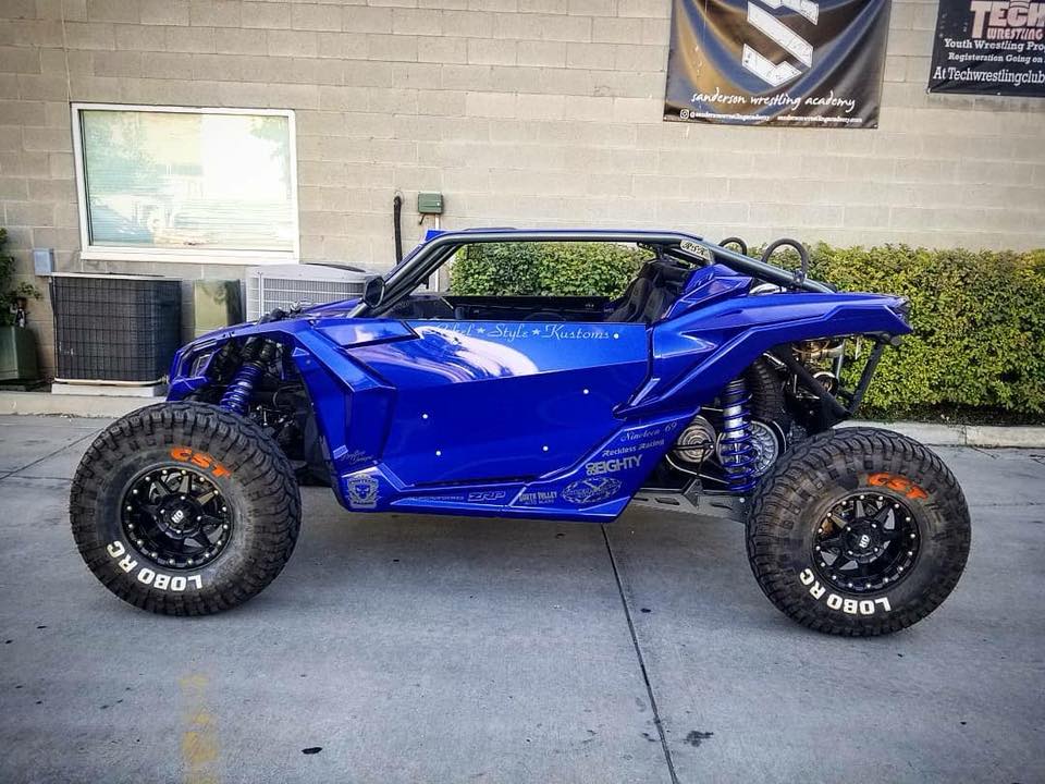Can-Am X3 Cage