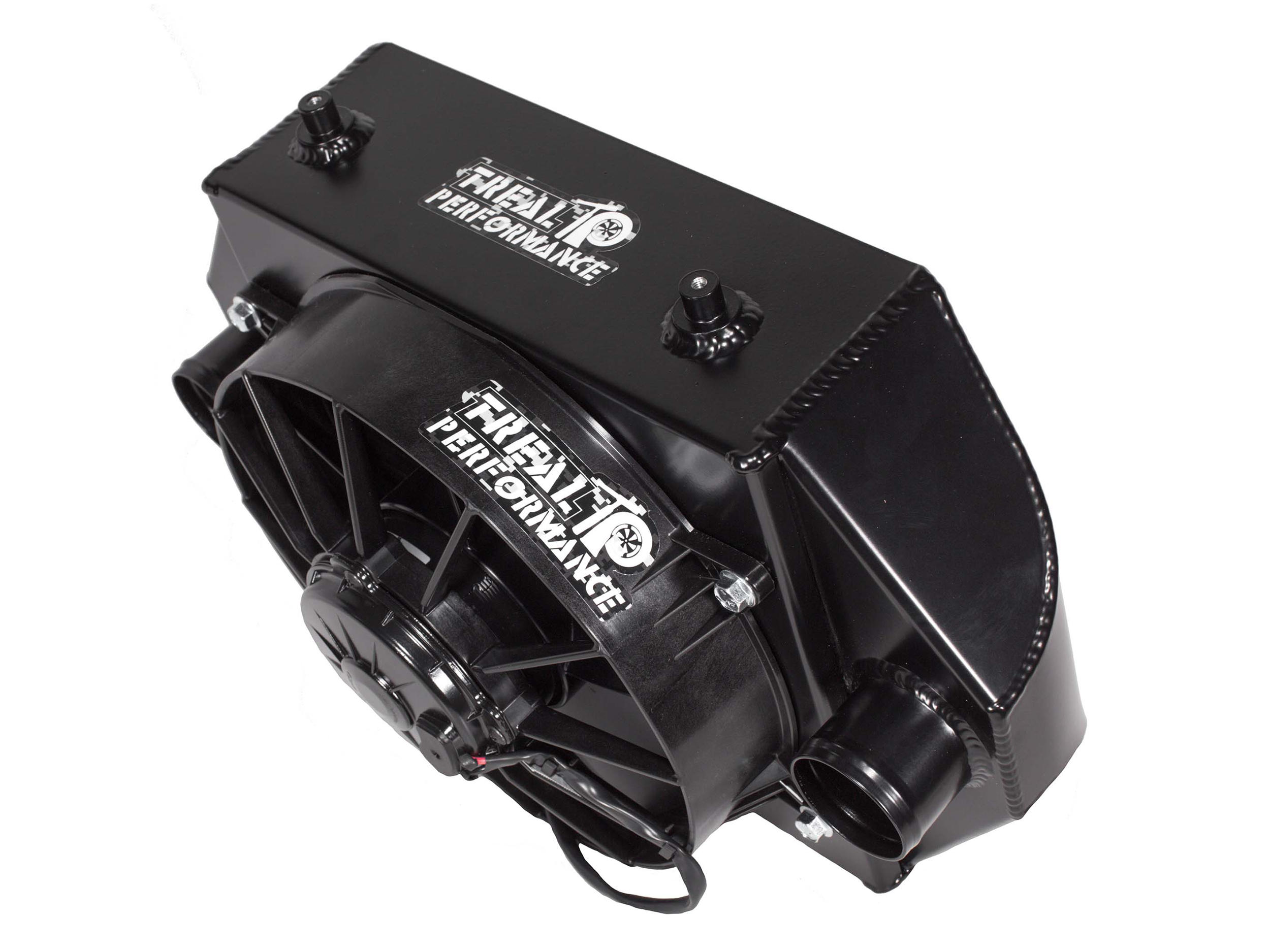 Treal Performance | 2020-2025 Can-Am X3 High Performance Intercooler Kit
