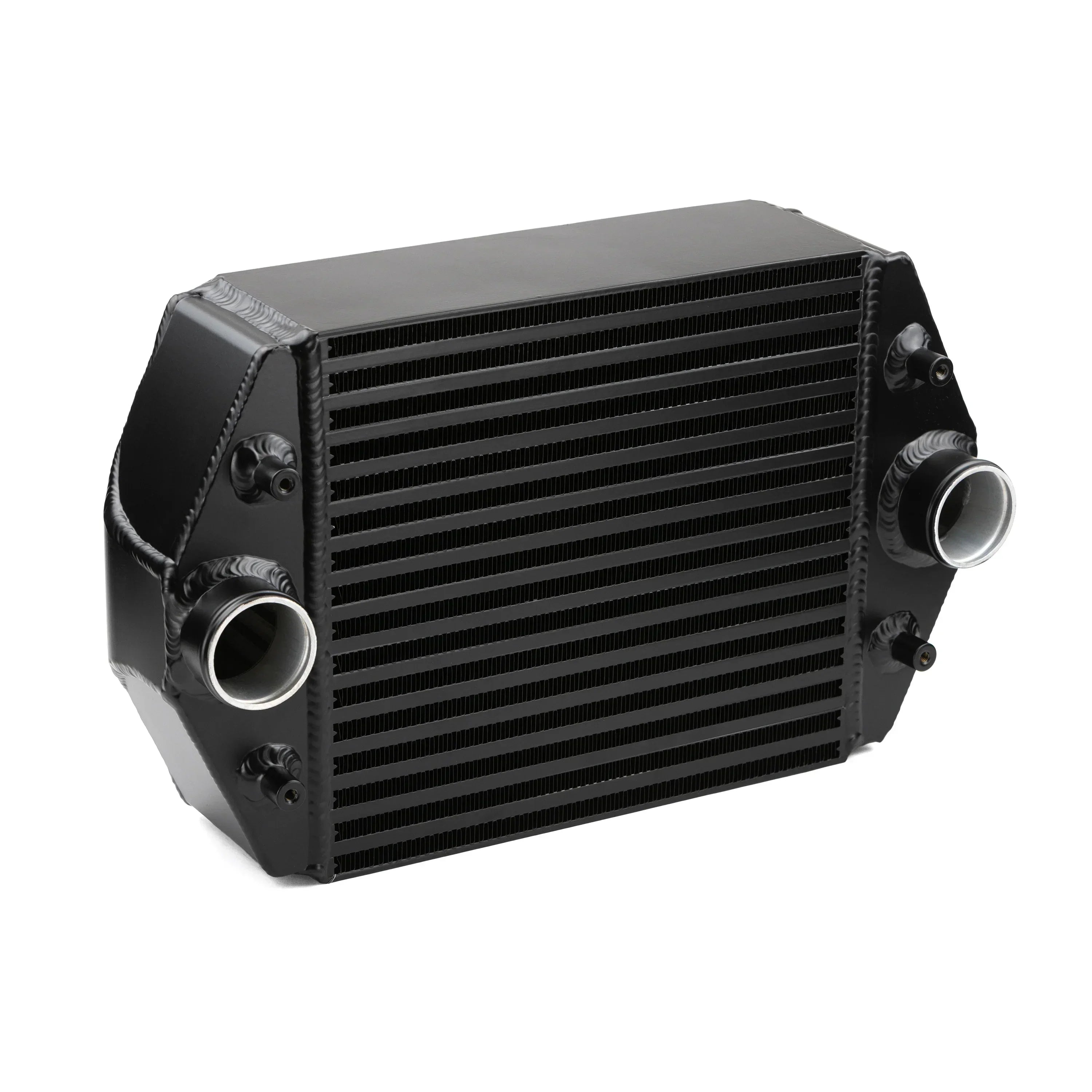 RPM 2020-2026 Can-Am X3 120HP to 190+HP Big Core Intercooler Upgrade Kit + Fan, Silicone, & BOV