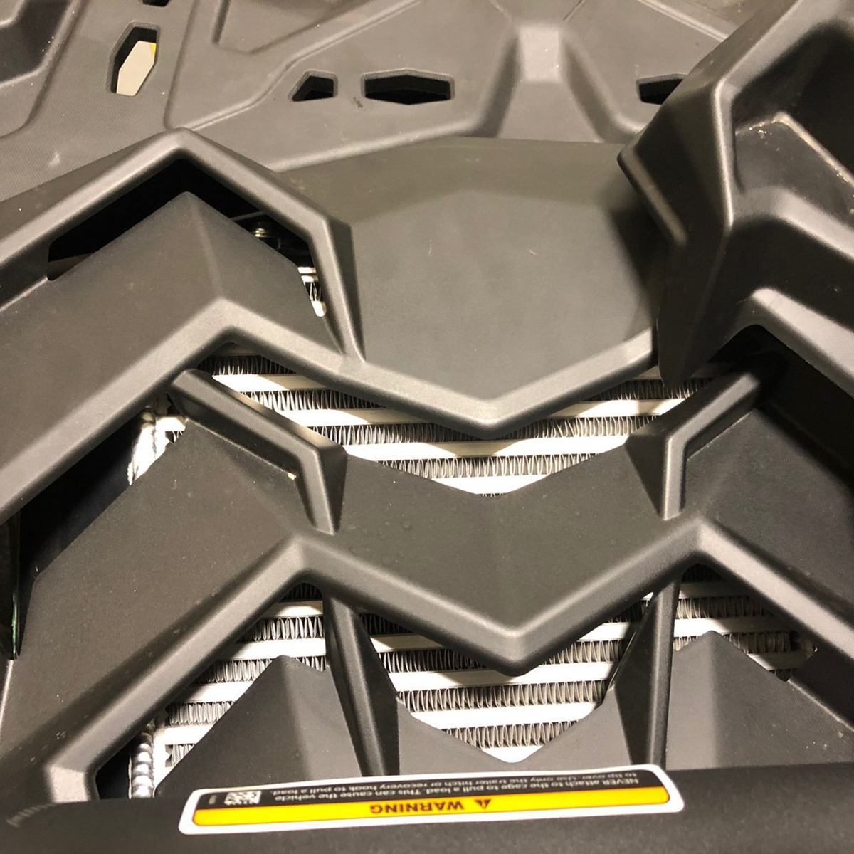 Treal Performance | 2017-2019 Can-Am X3 High Performance Intercooler Kit