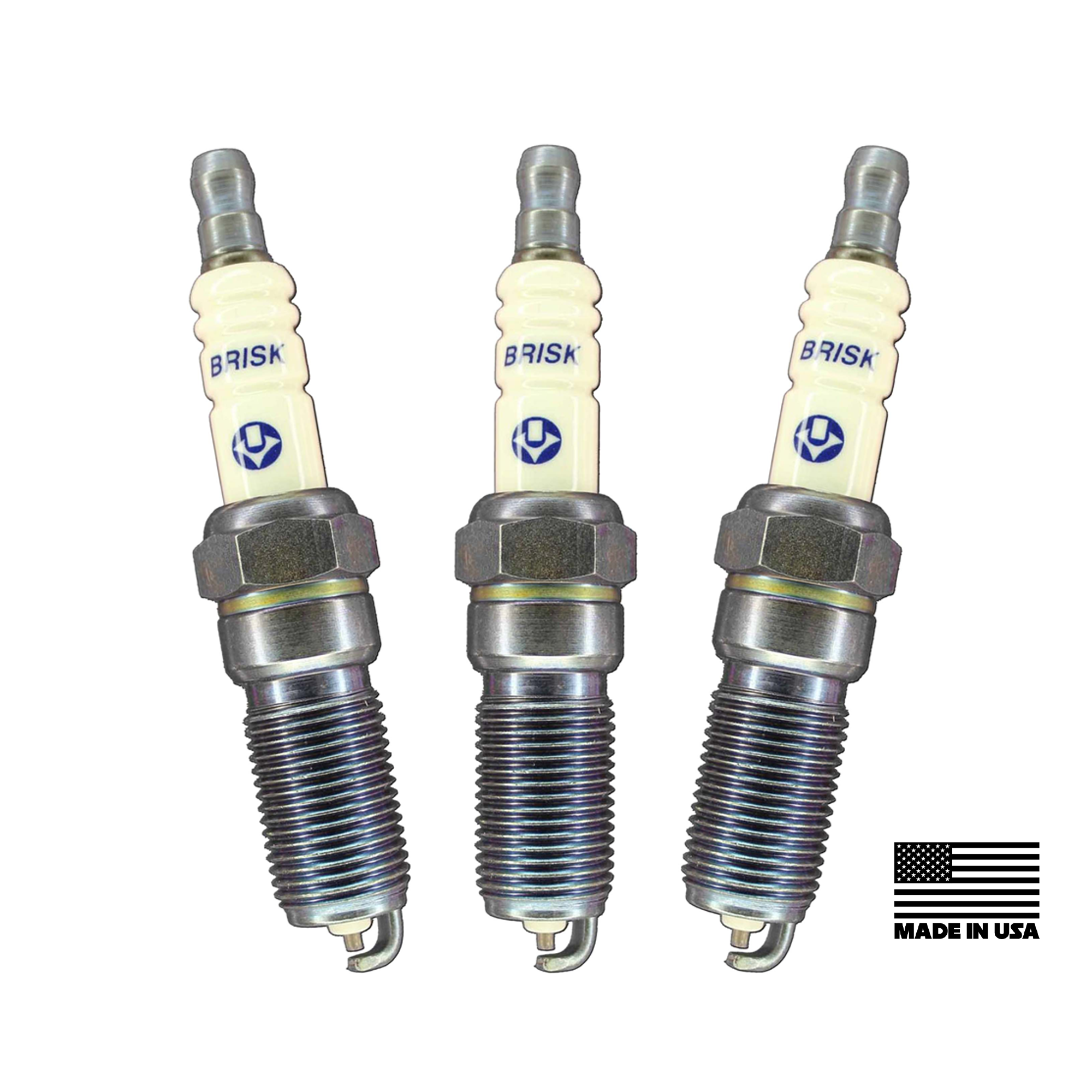 WSRD Spark Plug Set | Maverick R