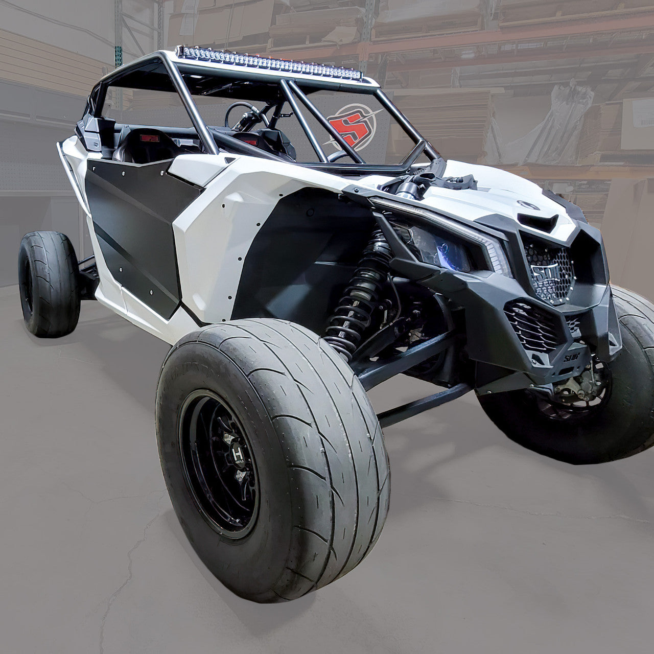 SDR X3-2 Hi Bred Door Kit 2.0 (New Style)