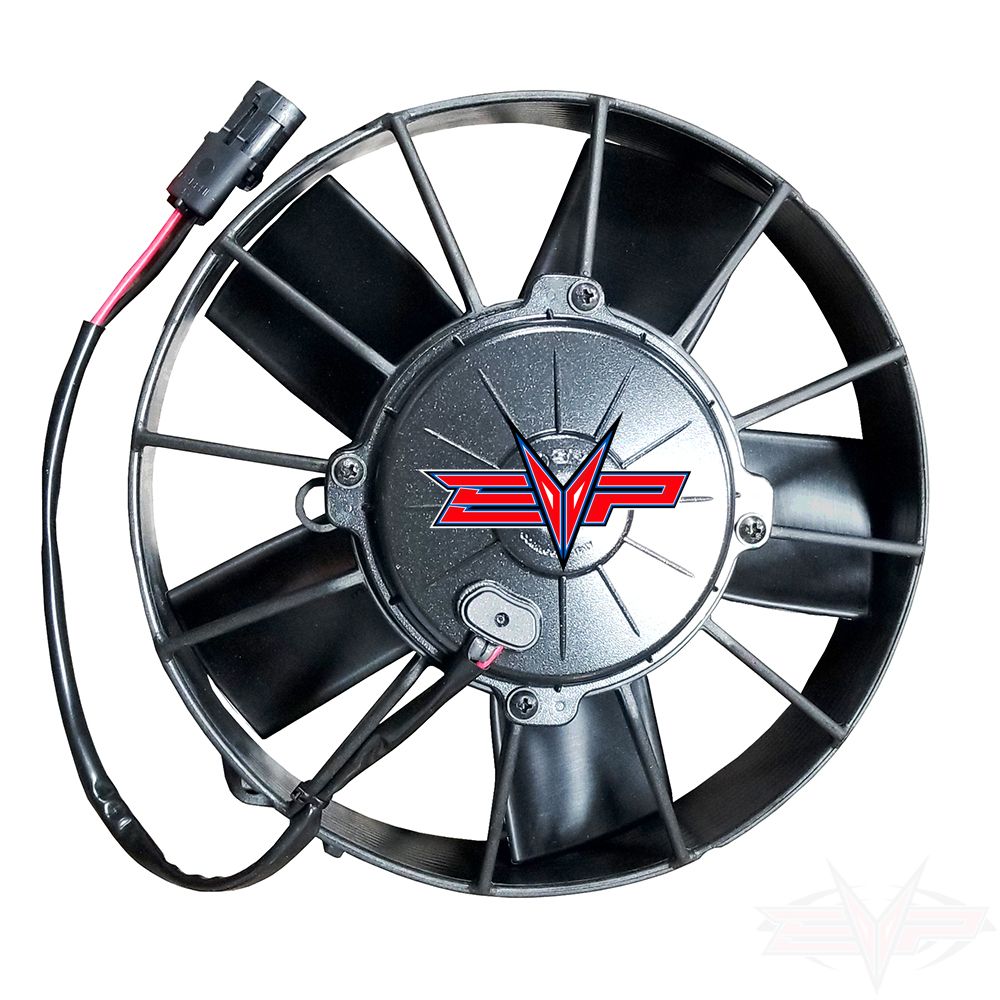 Evolution Powersports - Intercooler Accessories - 2017 Can Am Maverick X3 172 R Intercooler Fan Upgrade