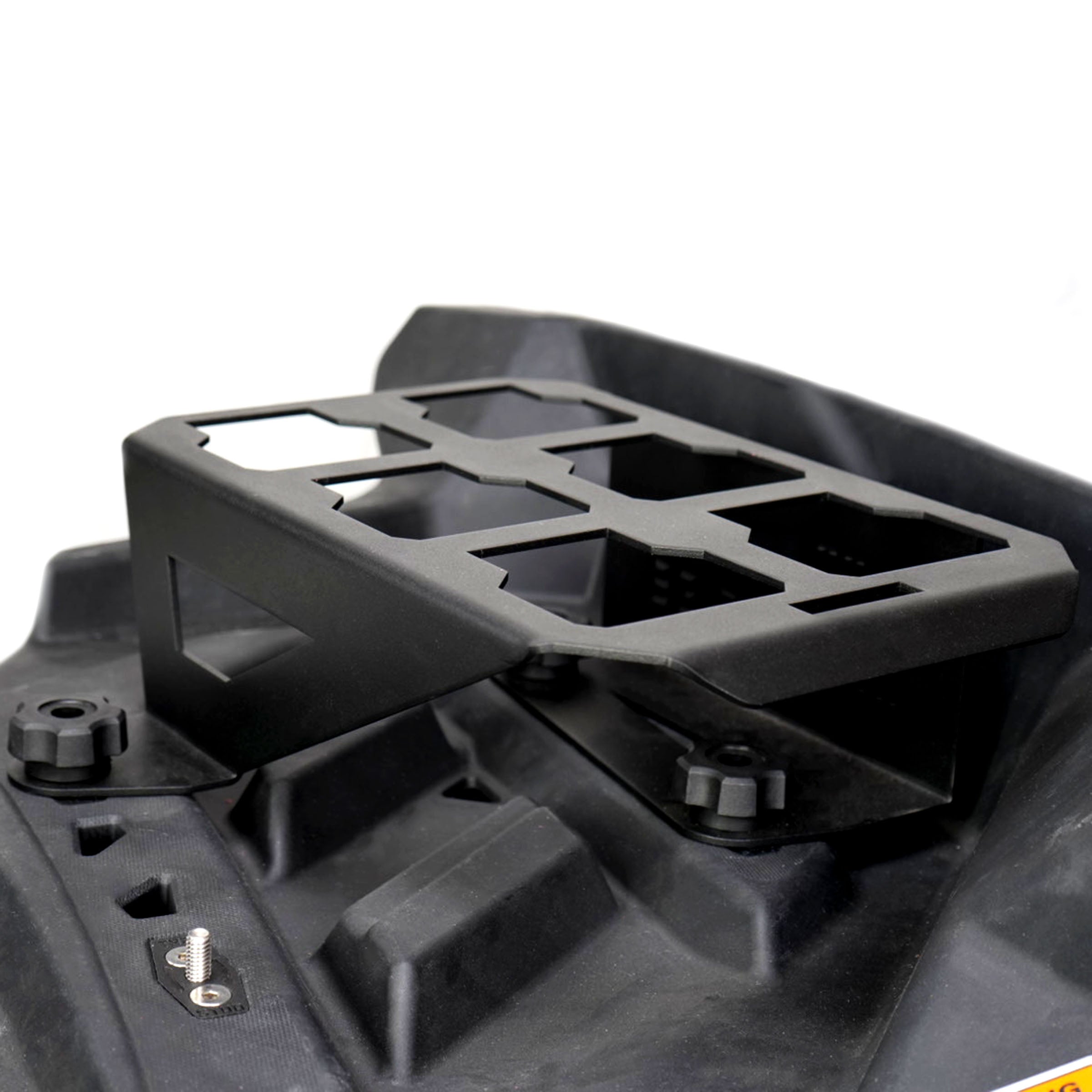 Milwaukee Packout Mounts Can-Am Maverick X3