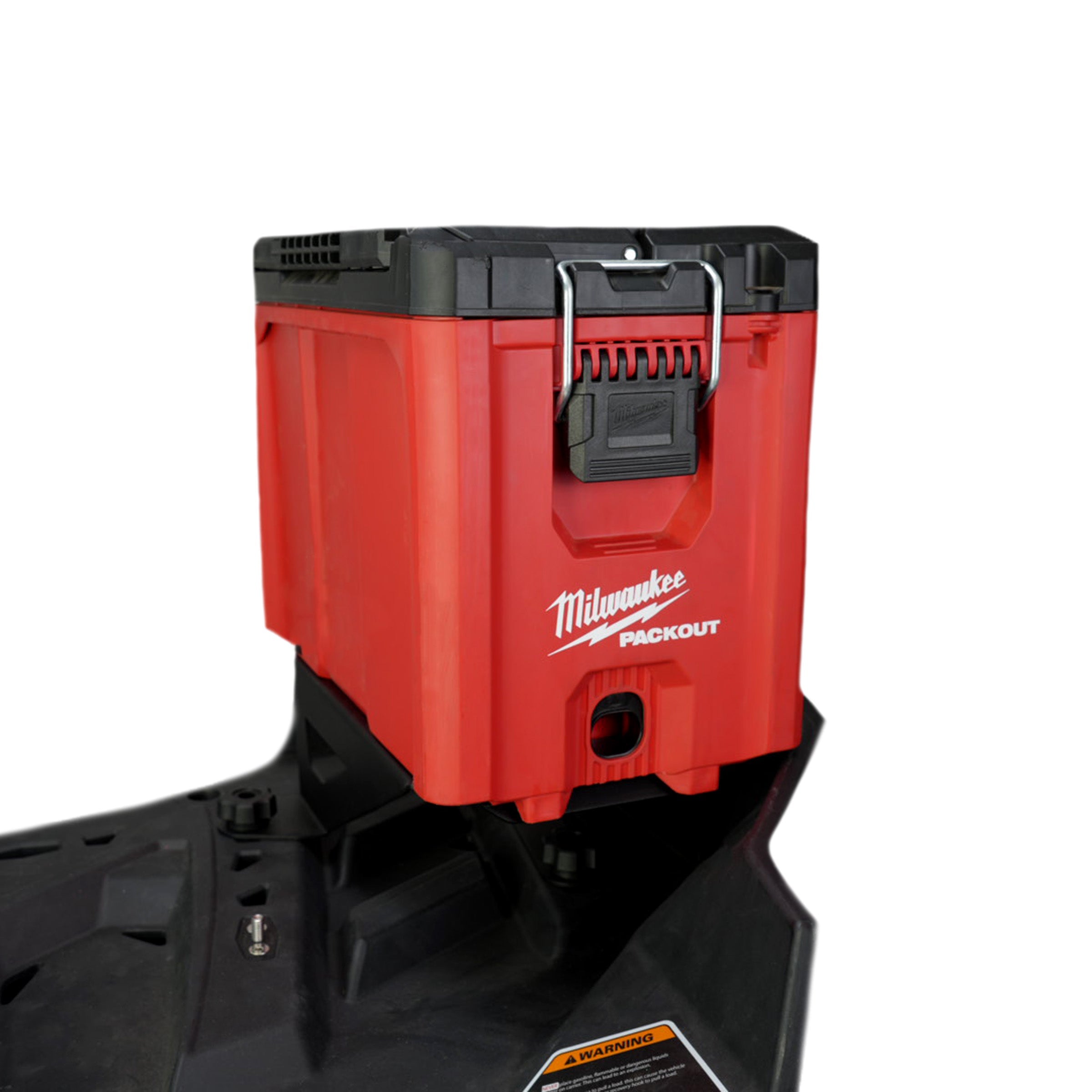 Milwaukee Packout Mounts Can-Am Maverick X3