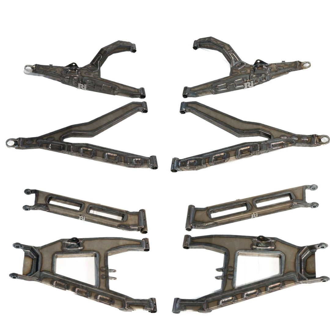 CSC Polaris Ranger XD 1500 72" Mid Travel Suspension Kit