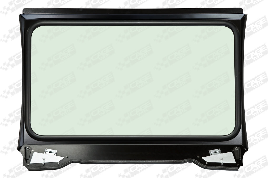 Polaris RZR XP (2014-2018) Glass Windshield | "SUPER SHORTY"