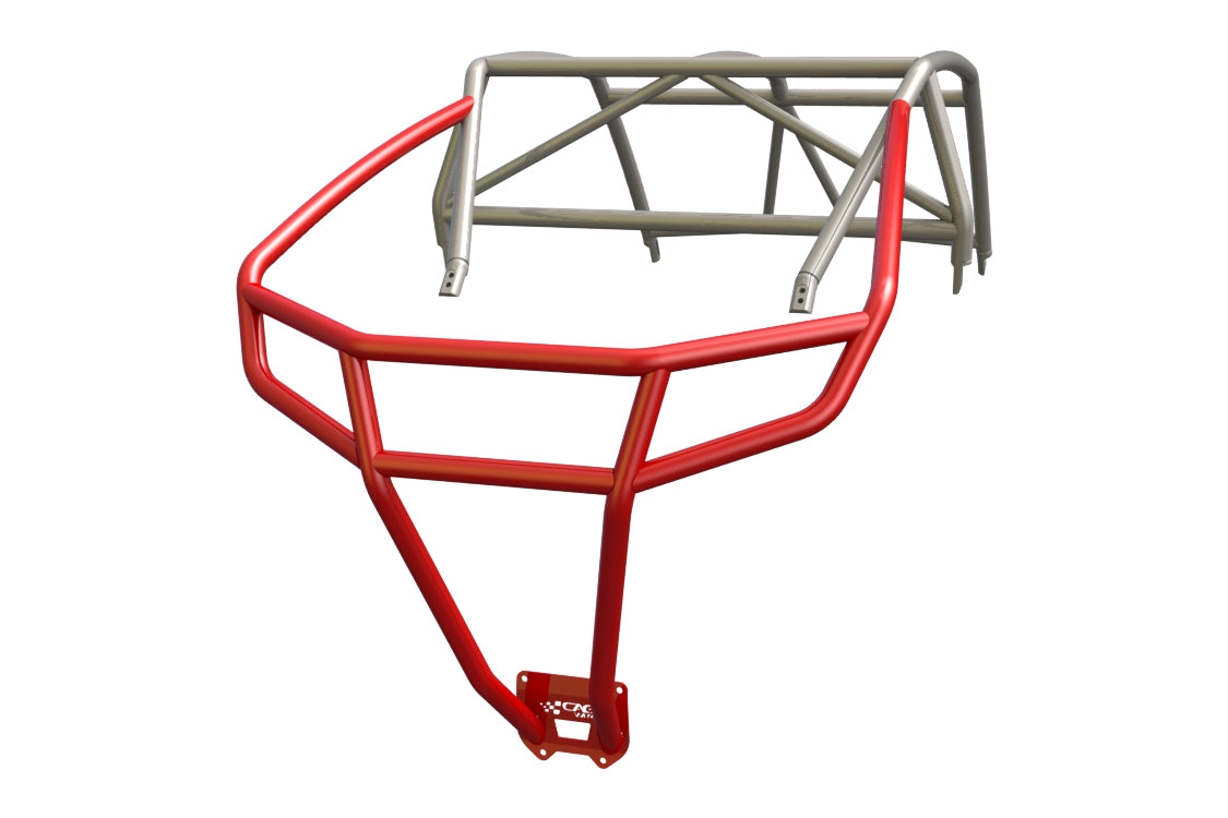 Polaris RZR Rear Bumper KIT | XP 1000 / XP Turbo / Turbo S (2014-2023)