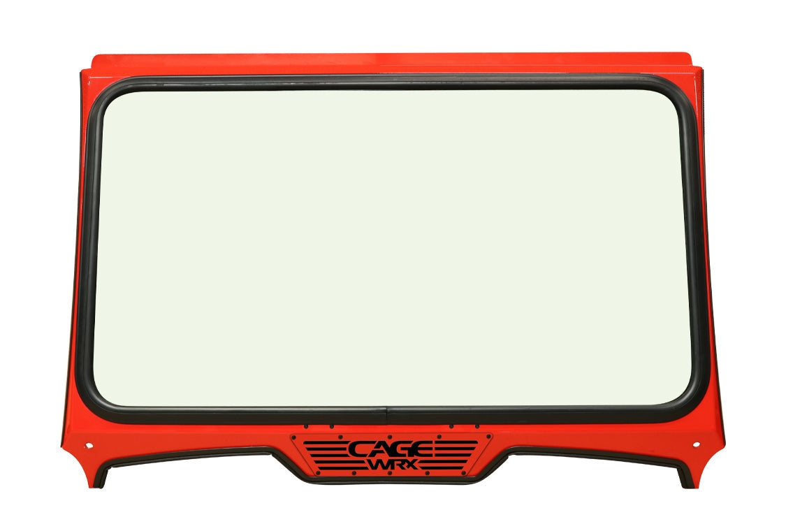 Polaris RZR XP (2019-2023/Turbo S) Glass Windshield | "SUPER SHORTY"