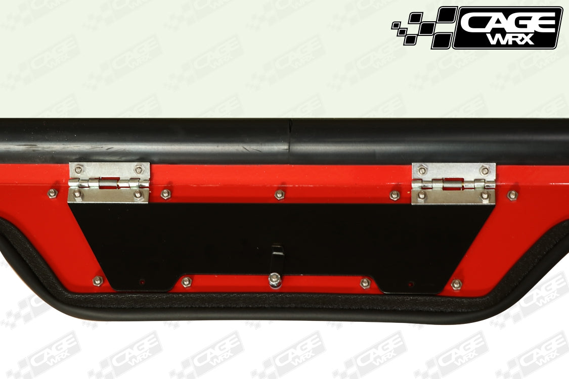 Polaris RZR XP (2019-2023/Turbo S) Glass Windshield | "SUPER SHORTY"