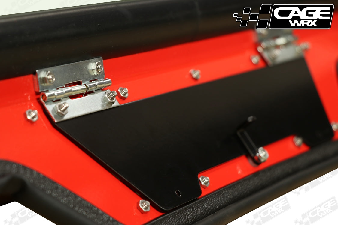 Polaris RZR XP (2019-2023/Turbo S) Glass Windshield | "SUPER SHORTY"