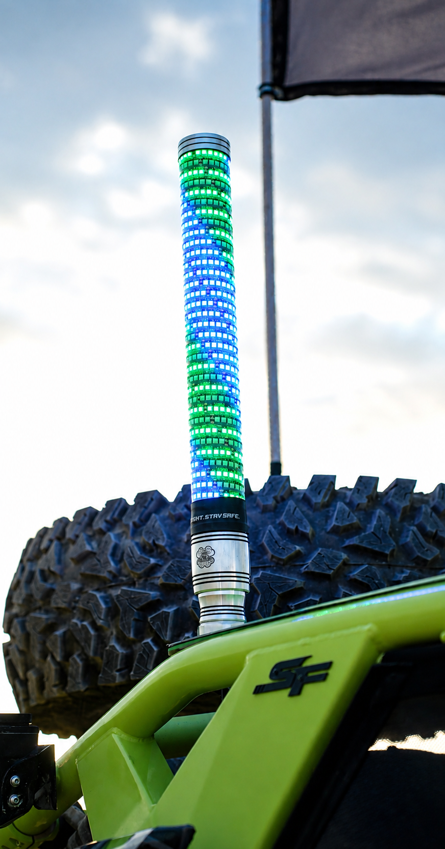XTREME 2.0 FAT WHIPS