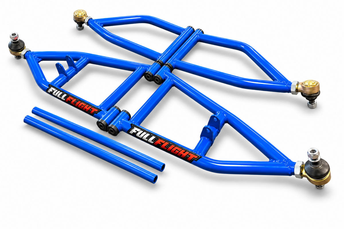 Suzuki Elite 3.0 Series 2009-2014 LTZ400 Extended ATV A-arms