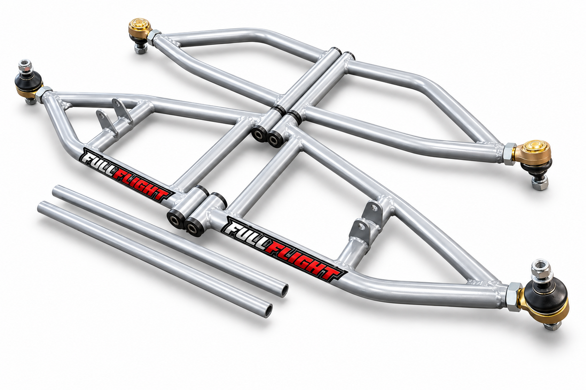 Yamaha Elite 3.0 Series 2006-2026 Raptor 700 Extended ATV A-arms