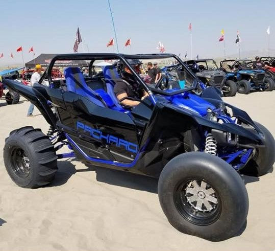 Yamaha YXZ Cage