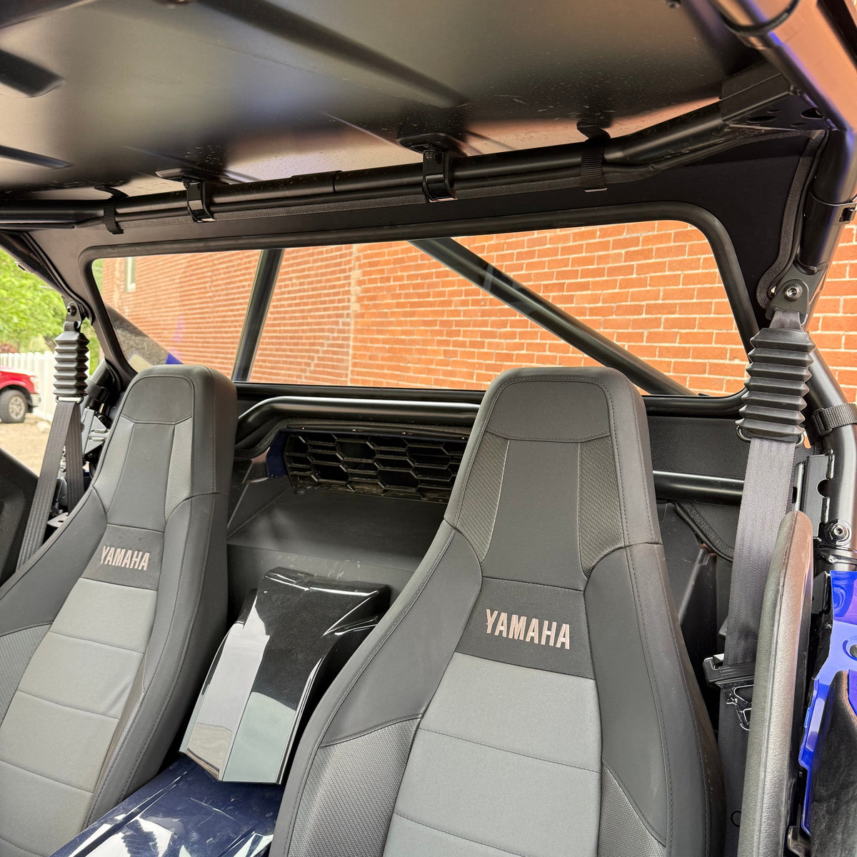 Yamaha YXZ (2019-2026) Rear Glass Windshield