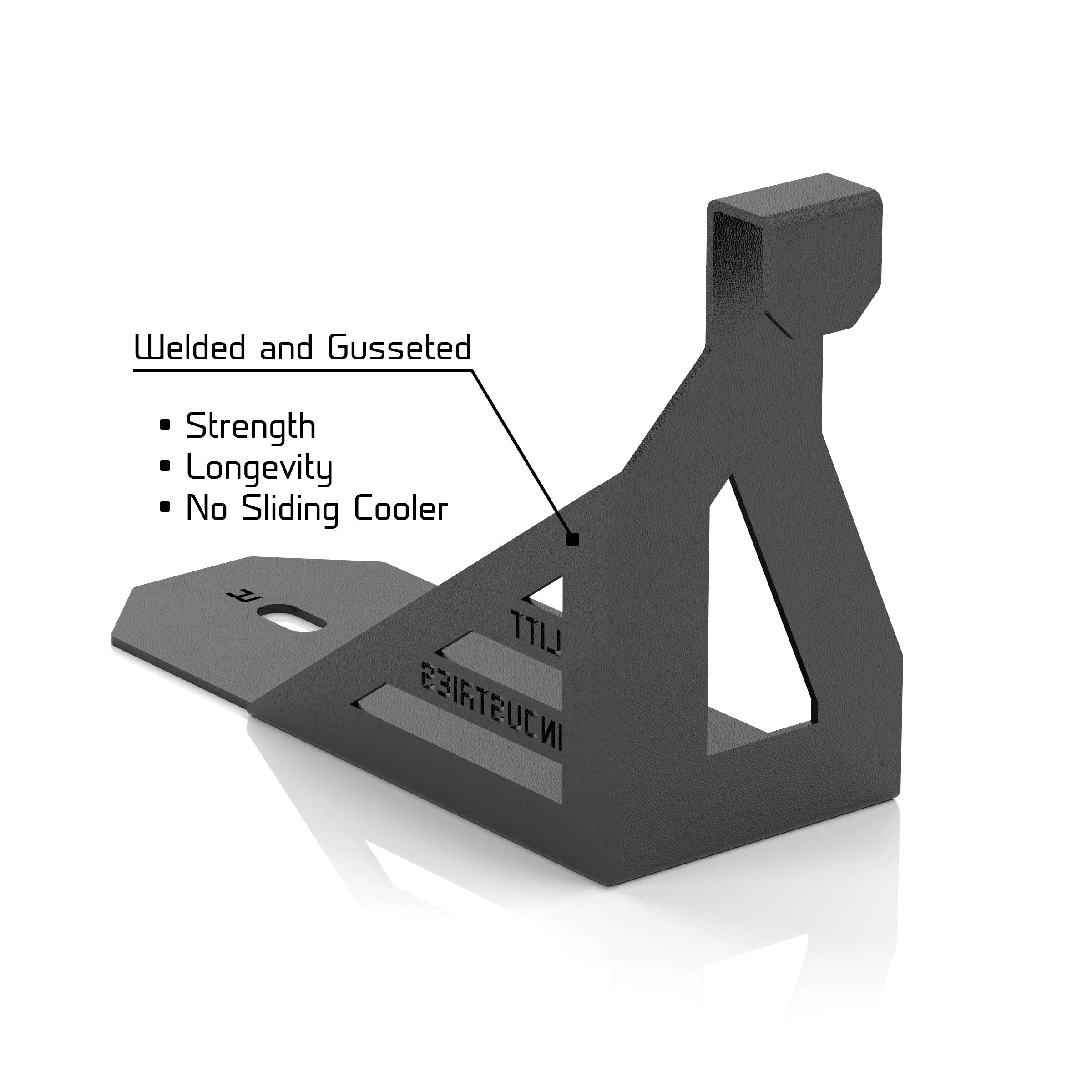 Yeti 24 1.0 Roadie Cooler Mounts RZR XP 1000