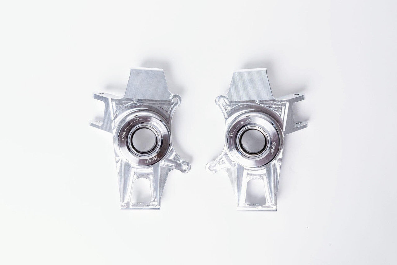 ZRP 7075 RZR Front Double Shear Capped Knuckle Set