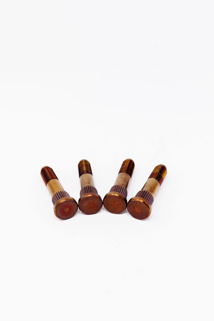 ZRP RZR Heavy Duty Wheel Studs (4) Turbo, 1000