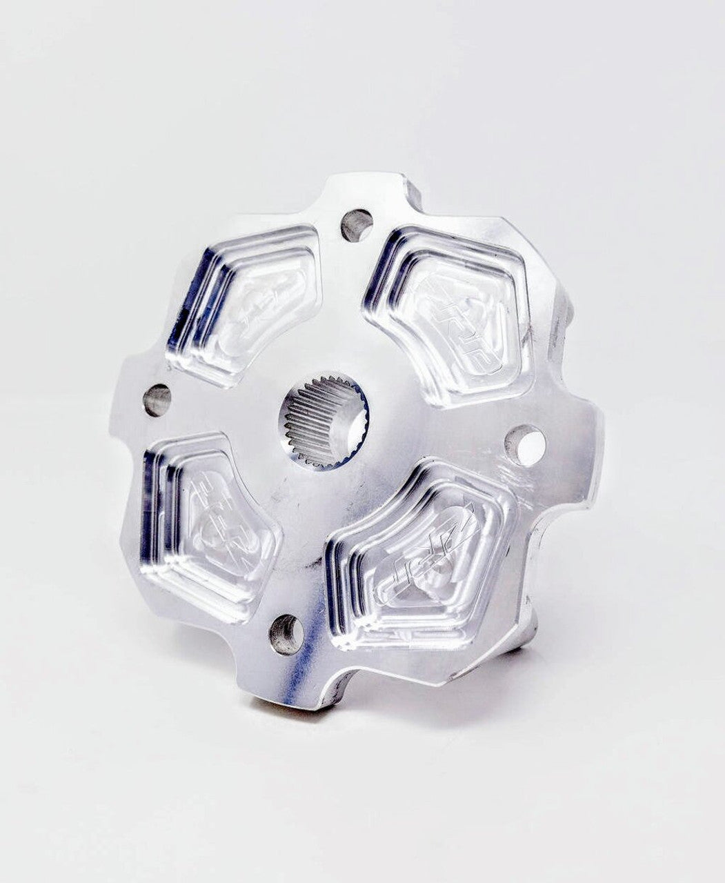 ZRP Dune Edition Can Am X3 Billet Wheel Hubs