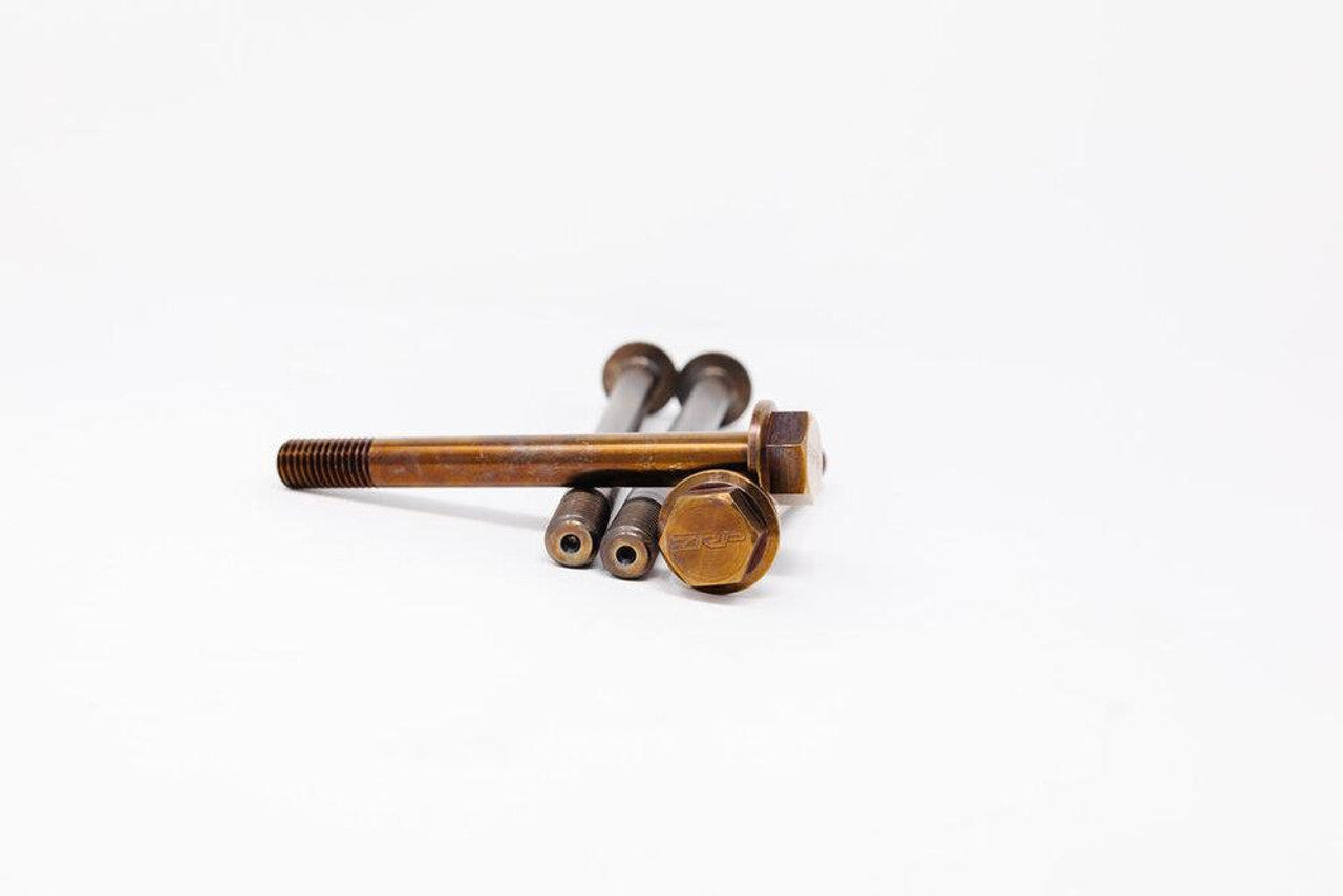 ZRP X3 Heavy Duty Rear Trailing Arm Bolt Kit (4)