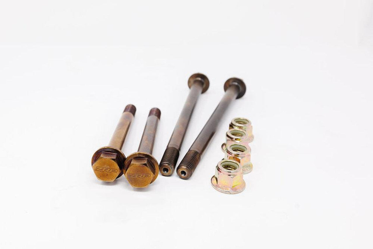 ZRP X3 Heavy Duty Rear Trailing Arm Bolt Kit (4)