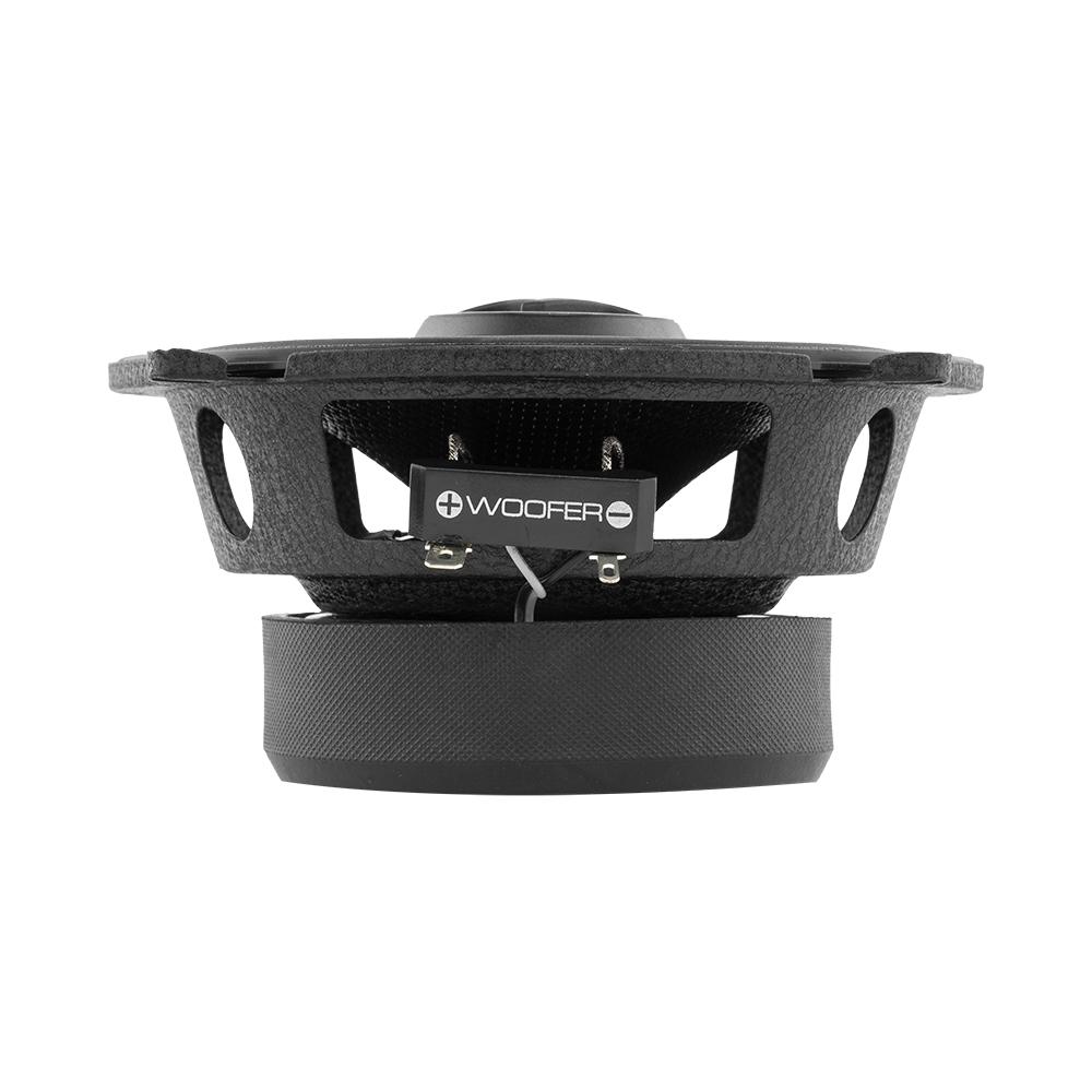 ZXI 5.25" 2-Way Coaxial Speakers with Kevlar Cone 60 Watts Rms 4-Ohm