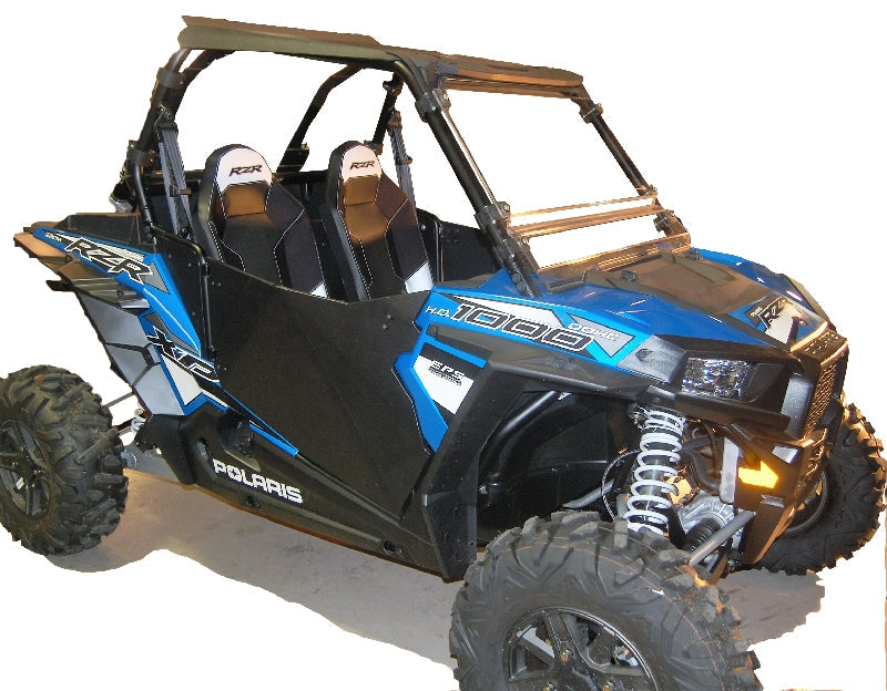Trail Armor Polaris 2015 - 2020 Polaris RZR 900, RZR 900 EPS TRAIL, RZR 900 S, RZR 900 S EPS, 2015 - 2017 RZR 900 XC and 2016 - 2020 RZR 1000 S EZON GENX Doors
