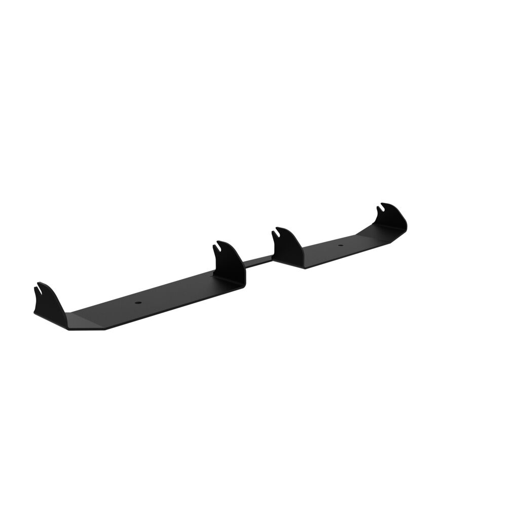 Light Bar - Bumper Mount - Dual FLEX ERA® Light Bar Bracket - 2019+ Mercedes Sprinter Van - # 73446