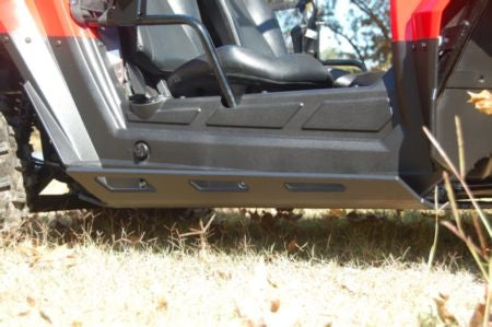 Trail Armor Polaris RZR 170 Full Skids with Integrated Side Nerfs and Rear Swing Arm Skid