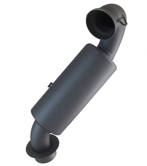 [ 762-1012 ] 1999-2001 Ski doo ZX Mountain Muffler