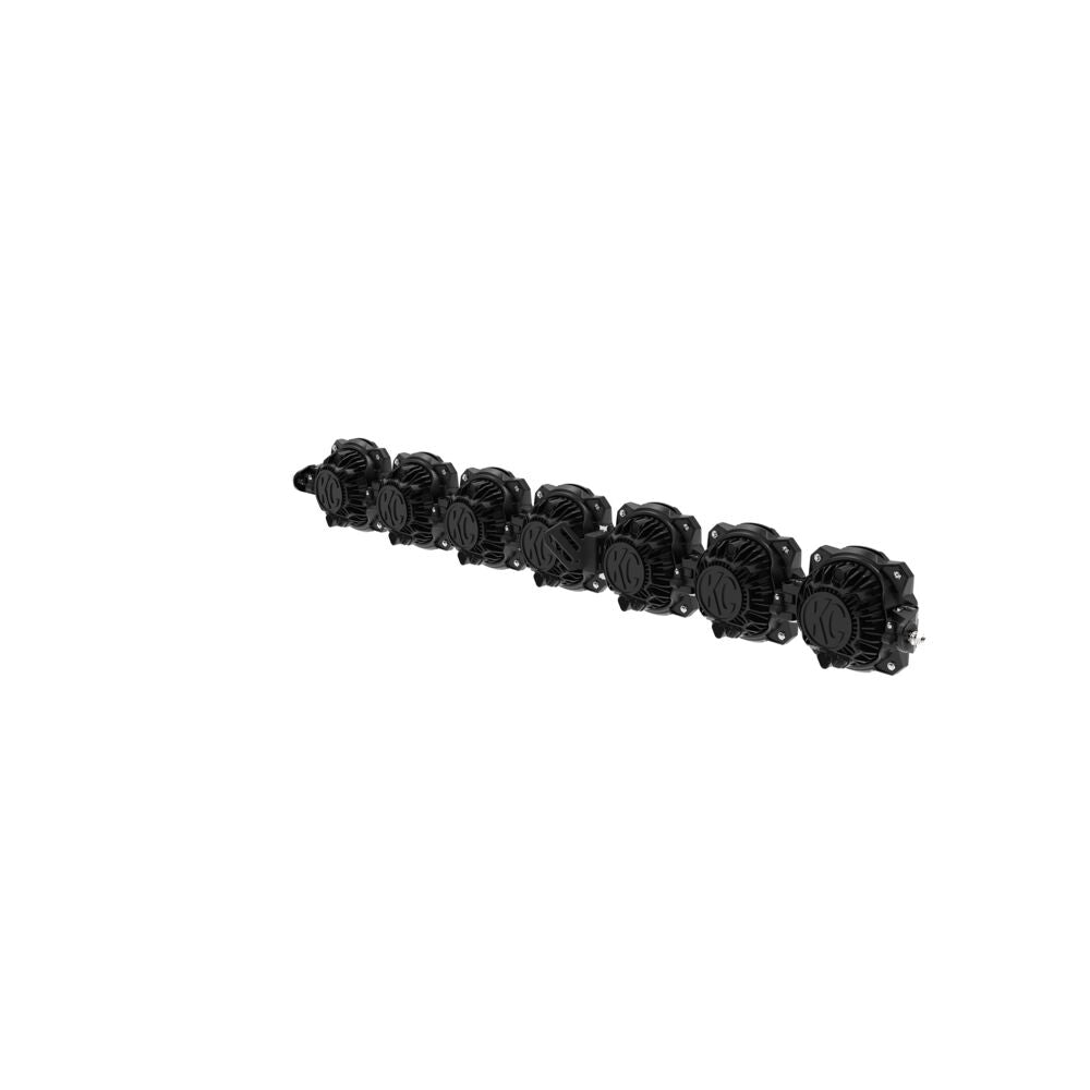 Threaded Bumpstop 45" Gravity®️ Titan™ LED Light Bar - 7-Light - # 91420