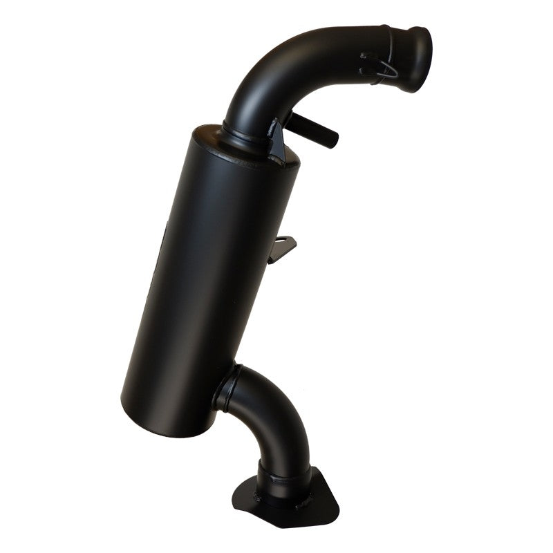 [ 762-1058-1 ] 2017-2018 Ski-Doo Gen 4 850 E-TEC Trail Muffler
