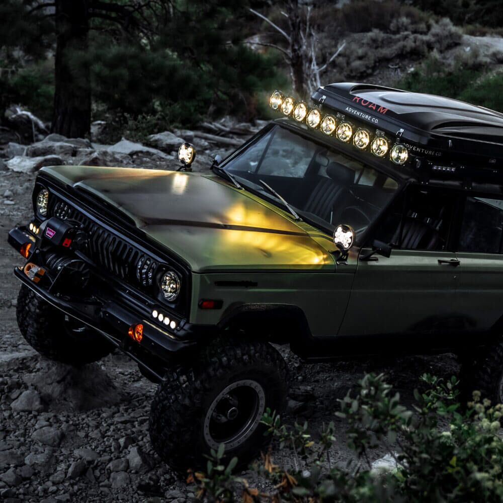 SlimLite® 6” LED - Master Single Light - # 1106