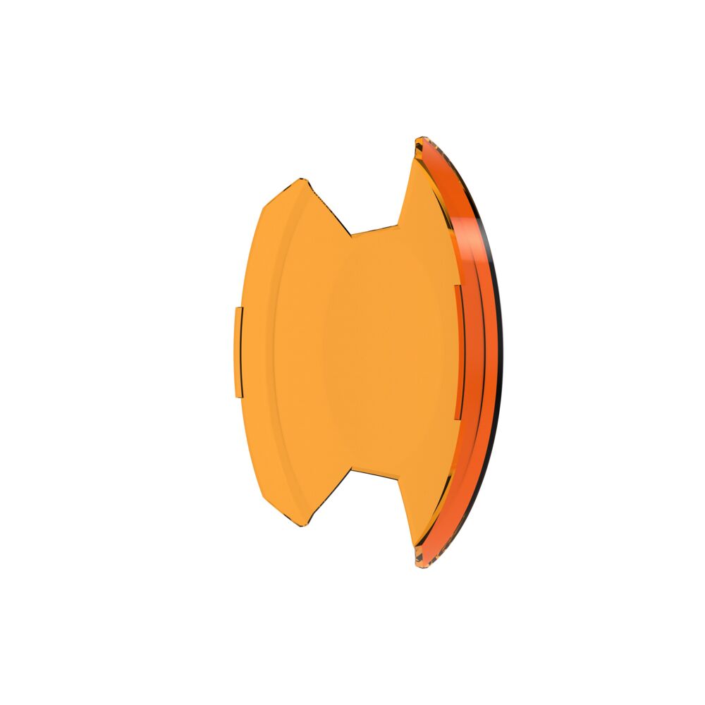 SlimLite® 8" LED - Light Shield - Amber - # 5208