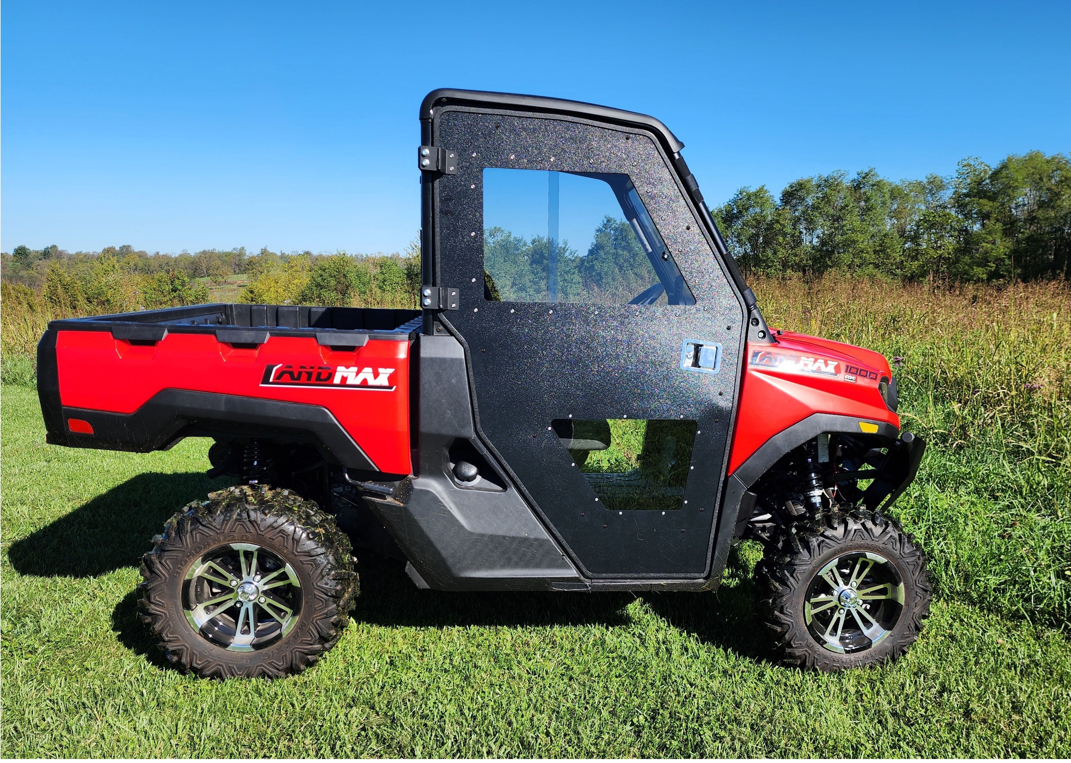 ARGO Magnum XF 1000 LE - 3/8" ABS Hard Doors