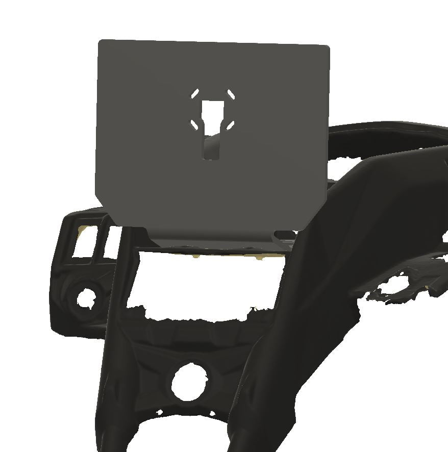 SFM Canam X3 Tablet/Garmin Tread Mount