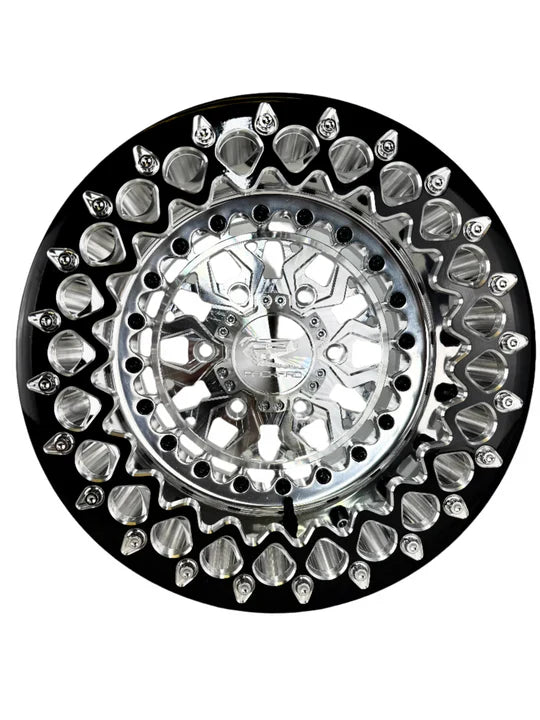 Apollo - FF Forged Polished Silver Maverick R  6x139.7