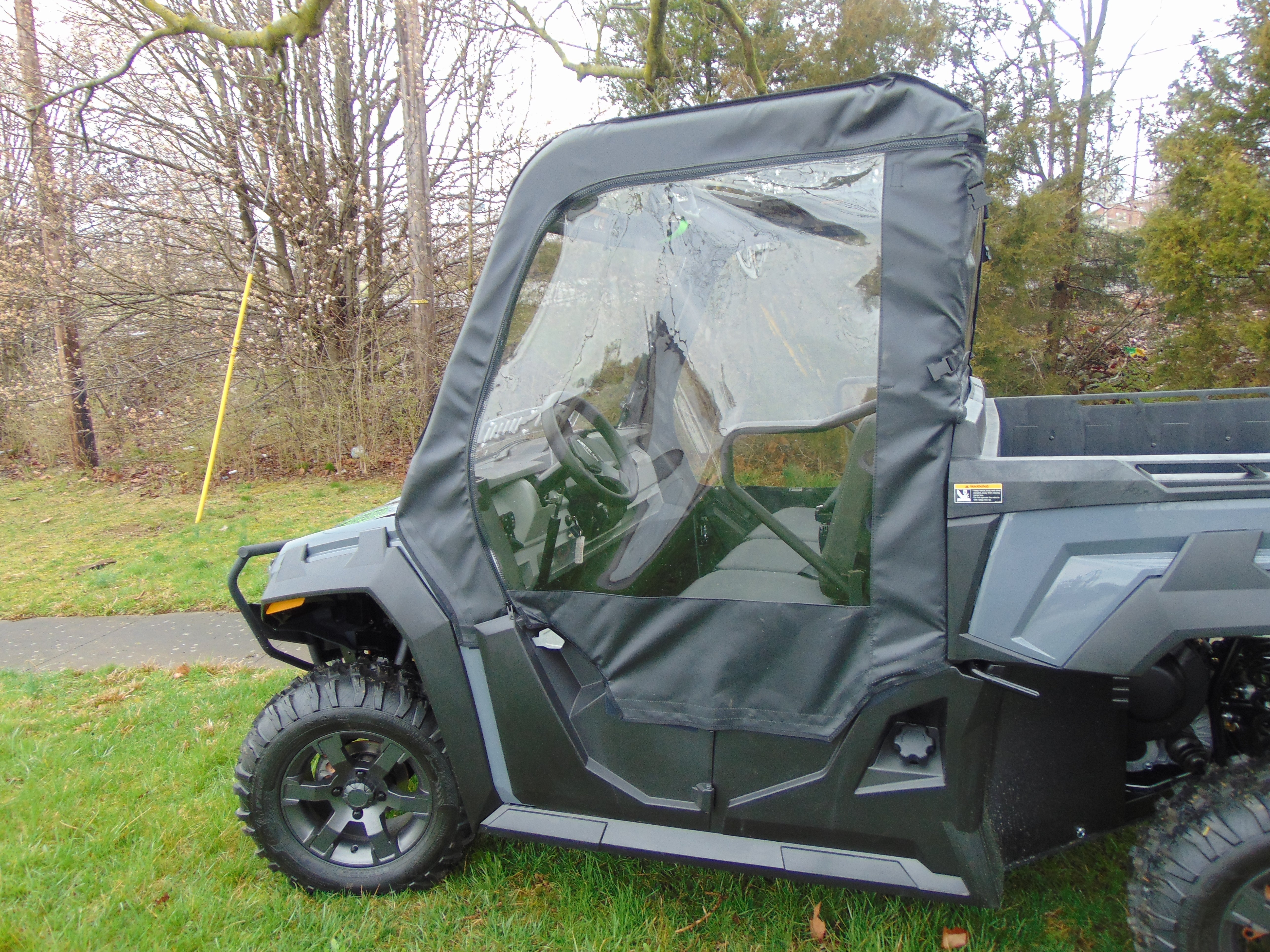 Tracker Off Road 800SX - Soft Doors
